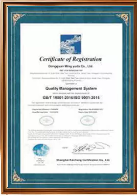 Certificado de Certifica&ccedil;&atilde;o