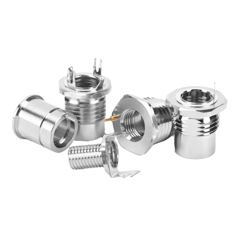 Acess&oacute;rios para conectores circulares