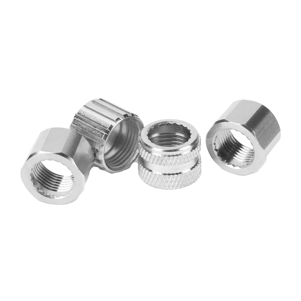 Acess&oacute;rios para conectores circulares