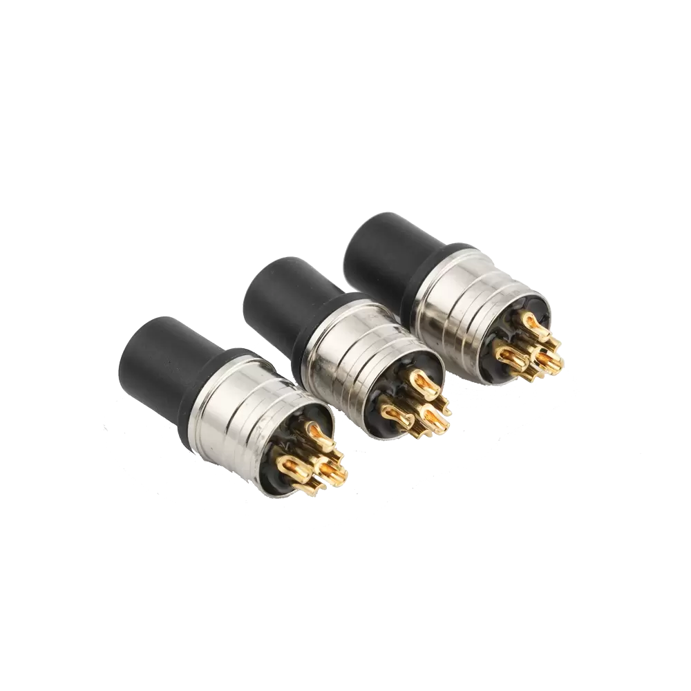 Conectores circulares