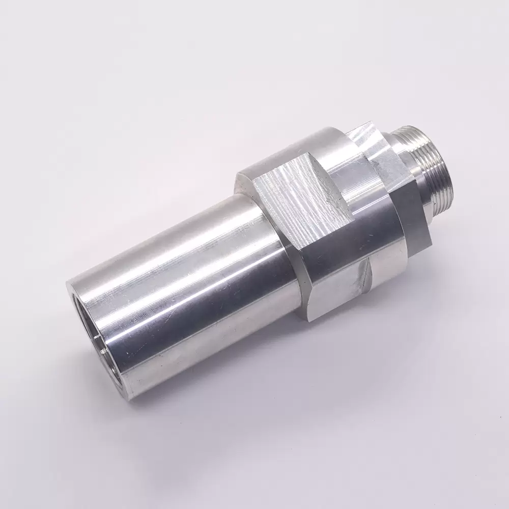 Pe&ccedil;as de usinagem industrial