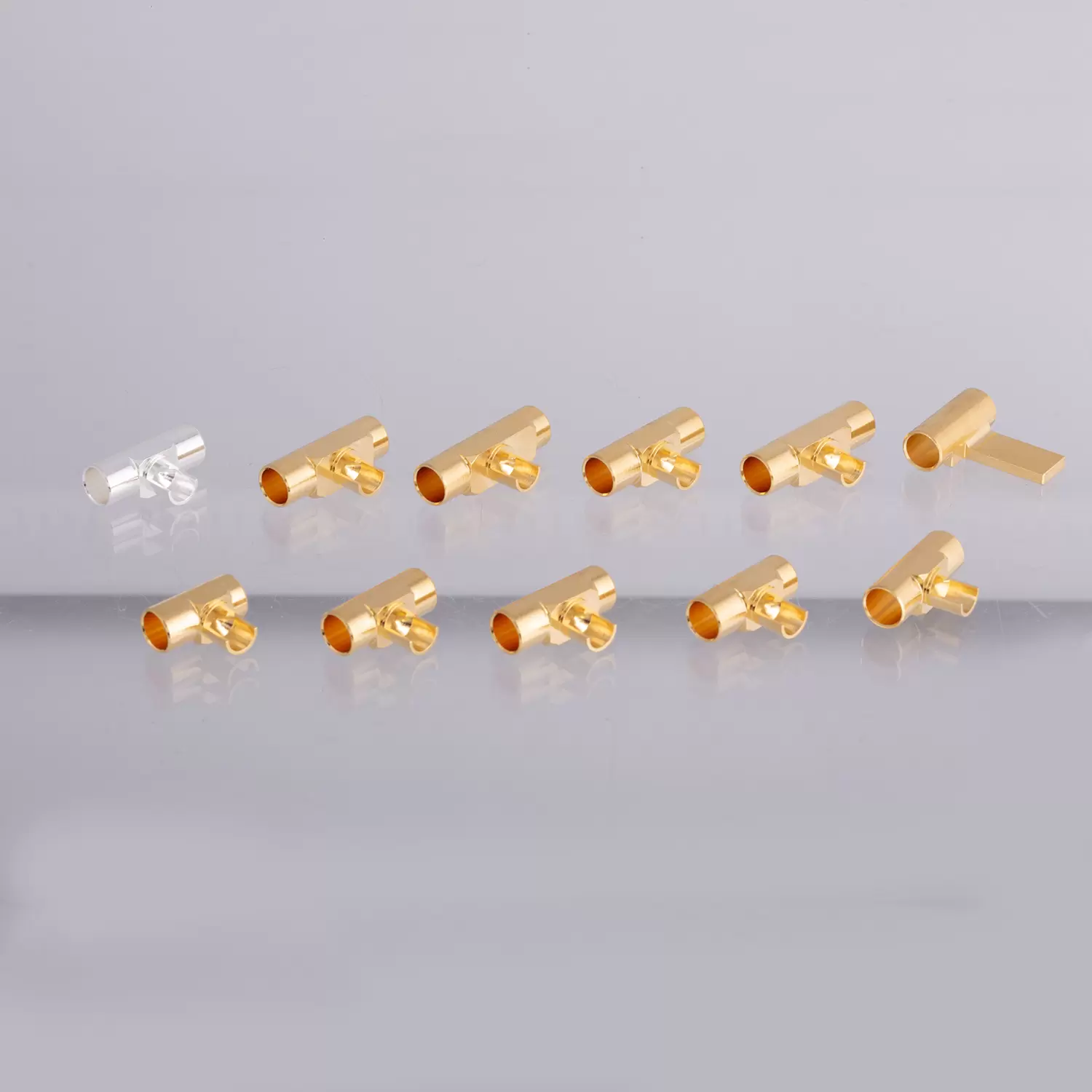 Novos Conectores de Energia