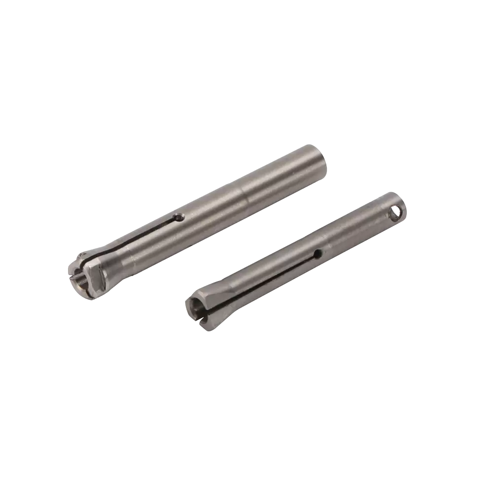 Fresas para lixar unhas de aço inoxidável MYD OD5*32,3 mm OD4,5*27,5 mm