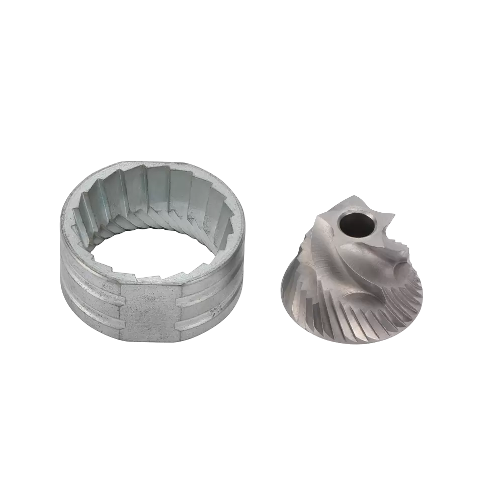 Cabeça de moedor para máquina de café MYD OD38*1MM OD29,6*20MM