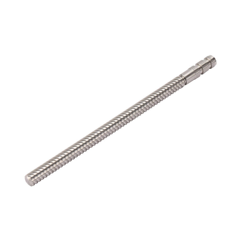 Engrenagens sem-fim de transmissão multicabeça MYD OD10×196MM, OD48×131MM, OD5×42MM