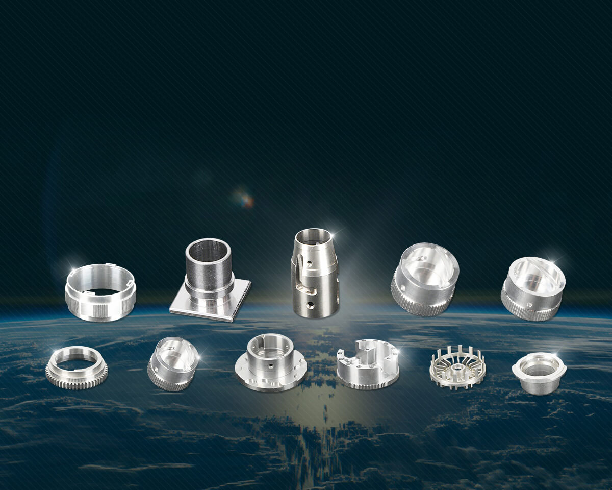 Fabricante profissional de ferragens de precisão