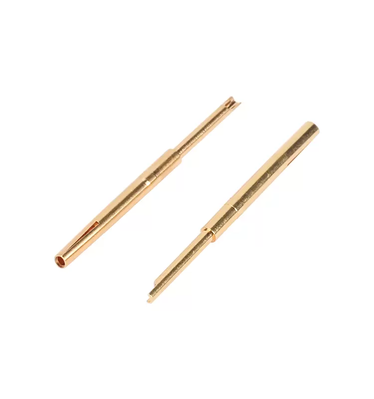 Pinos f&ecirc;meas MYD OD1.8 * 19, OD1.7 * 19, OD1.67 * 11.5, OD1.87 * 27.35, OD2.01 * 17.1 mm, OD2.05 * 22 mm