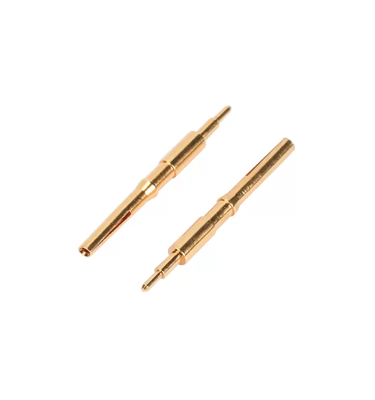 Pinos f&ecirc;meas MYD OD1.8 * 19, OD1.7 * 19, OD1.67 * 11.5, OD1.87 * 27.35, OD2.01 * 17.1 mm, OD2.05 * 22 mm