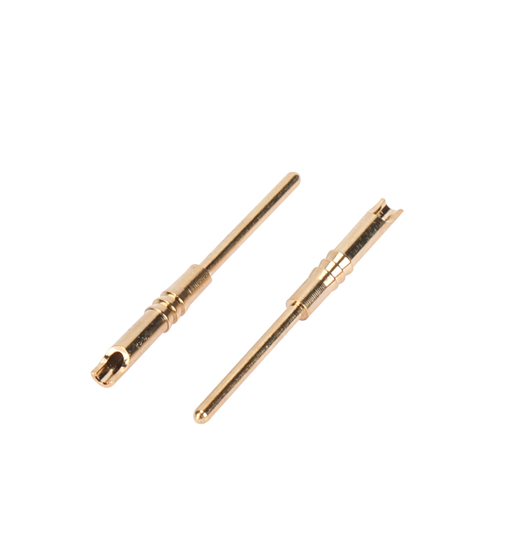 Pinos macho MYD OD1,8 × 20,5 mm, OD1,55 × 15 mm, OD1,8 × 18,8 mm