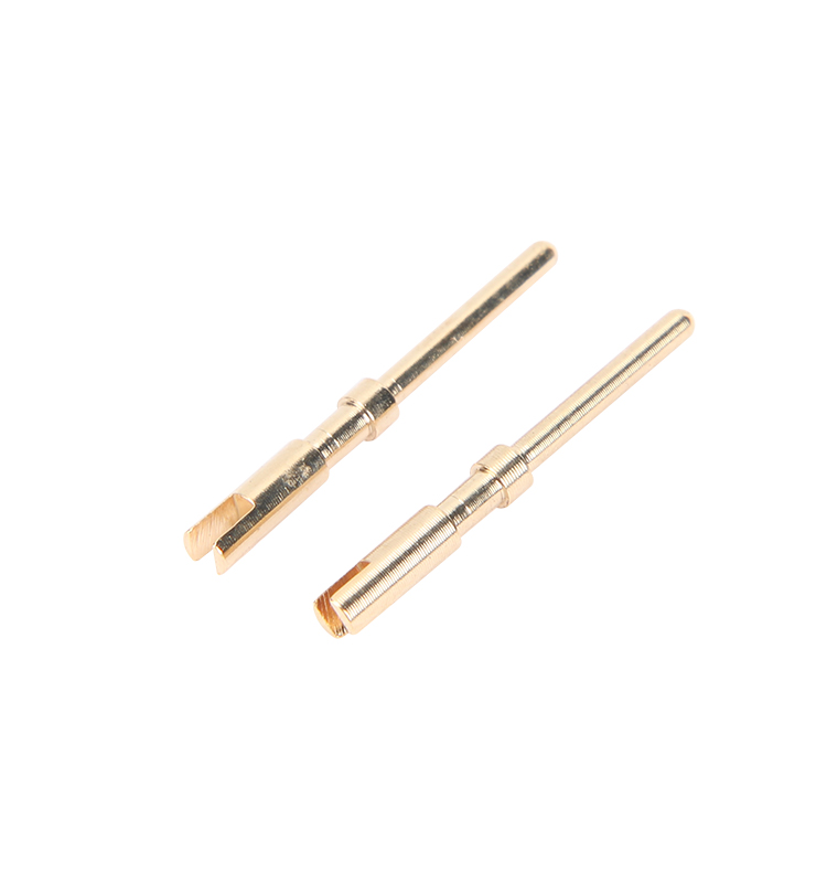 Pinos macho MYD OD1,8 × 20,5 mm, OD1,55 × 15 mm, OD1,8 × 18,8 mm