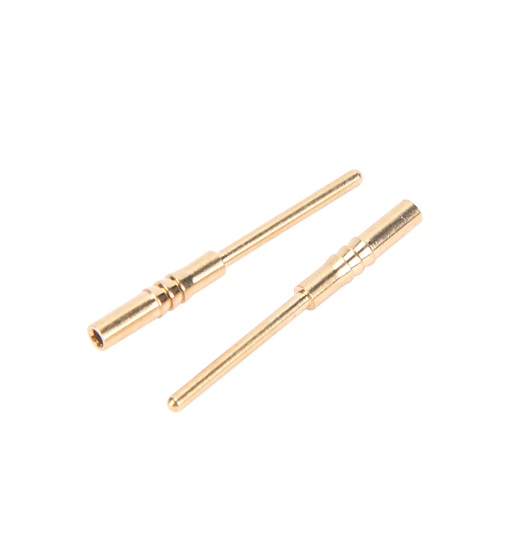 Pinos macho MYD OD1,8 × 20,5 mm, OD1,55 × 15 mm, OD1,8 × 18,8 mm