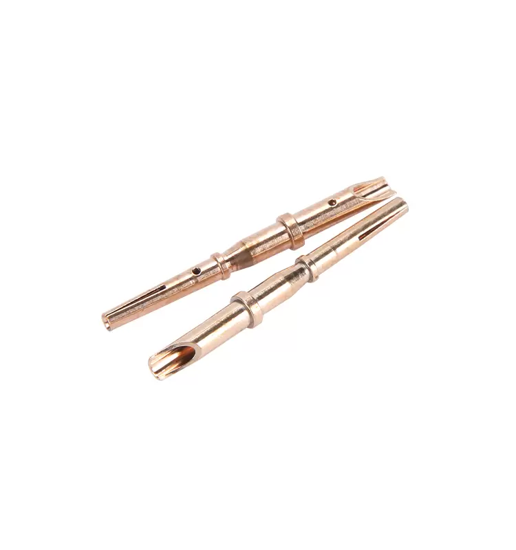 Pinos fêmeas MYD OD2.5 * 21.7 MM, OD2.5 * 18 MM, OD1.56 * 17.1 MM, OD2.50 * 16.05 MM, OD1.56 * 15.1 MM